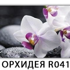 Обеденный стол Паук с фотопечатью узор Цветы R044 | фото 16