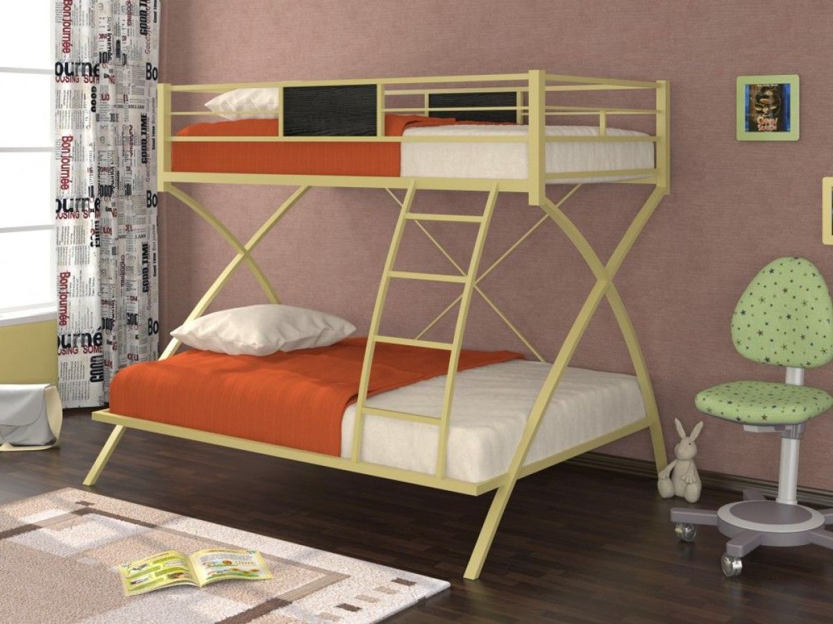 Кровать двухъярусная «Виньола» | фото 2