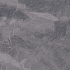 Стол Ниагара 140 Серый мрамор, керамика / черный каркас М-City | фото 3