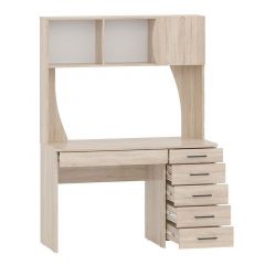 Стол рабочий СИГМА (Дуб сонома) | фото 2