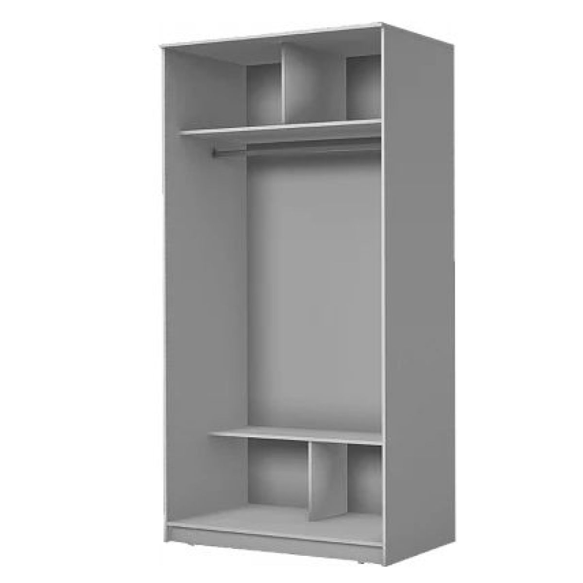 Шкаф-купе ХИТ 22-12/2-15 (620) | фото 2