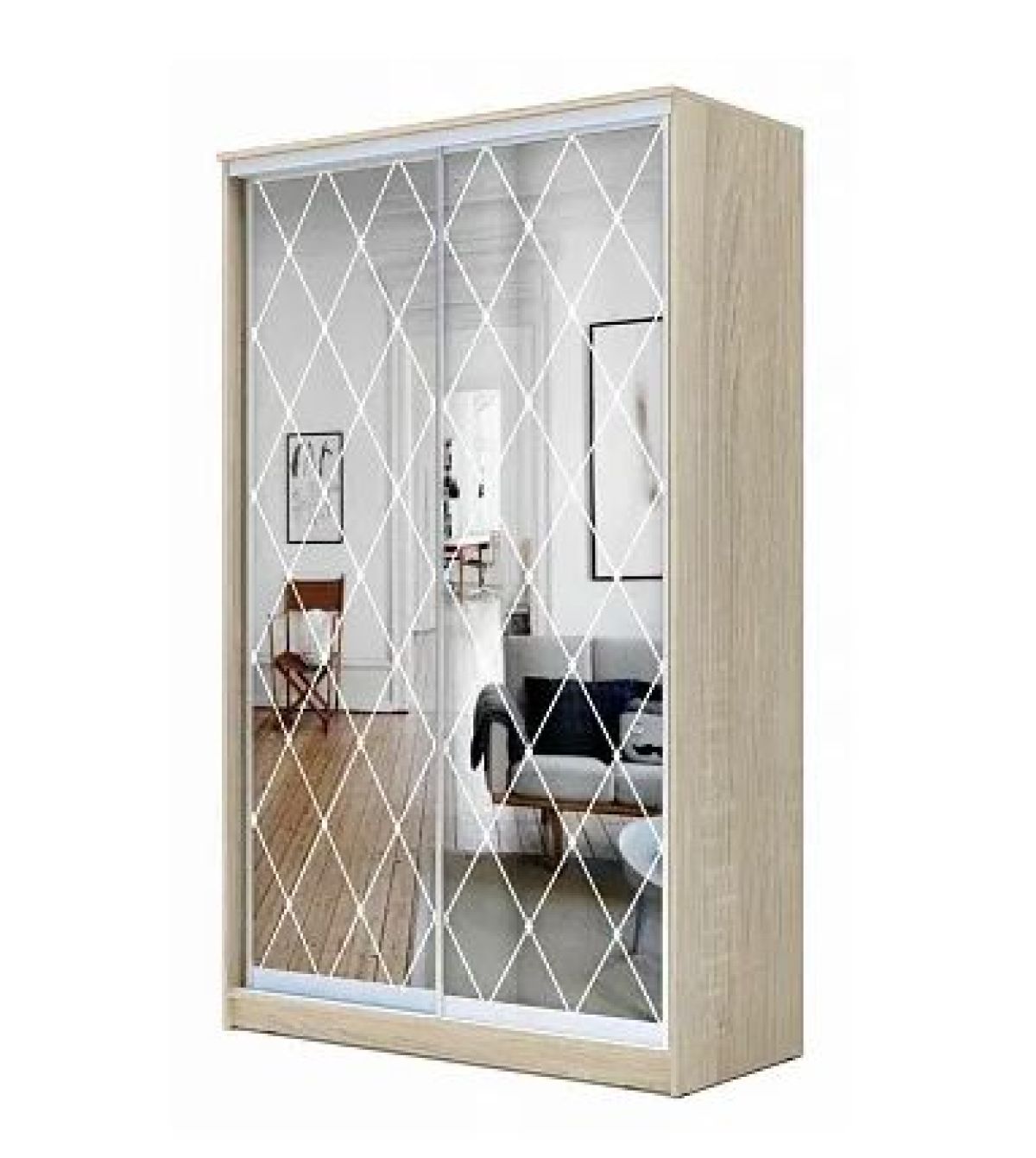 Шкаф-купе ХИТ 22-12/2-66 (620) | фото 7