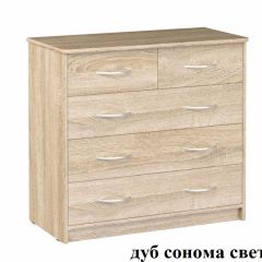 Комод 900 (Дуб сонома светлый) Эко | фото 2