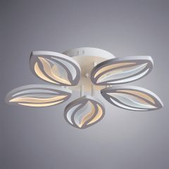 Люстра на штанге Arte Lamp Daisy A1098PL-5WH | фото 2