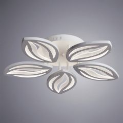 Люстра на штанге Arte Lamp Daisy A1098PL-5WH | фото 3