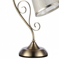 Настольная лампа декоративная Freya Driana FR2405-TL-01-BZ | фото 3