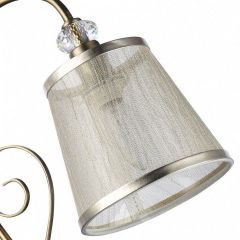 Настольная лампа декоративная Freya Driana FR2405-TL-01-BZ | фото 4