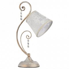Настольная лампа декоративная Freya Lorette FR2406-TL-01-WG | фото 2