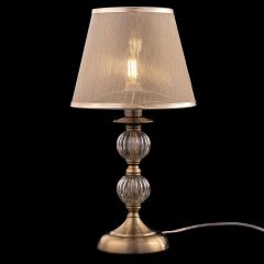 Настольная лампа декоративная Freya Inessa FR2685TL-01BZ | фото 4