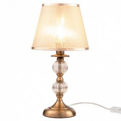 Настольная лампа декоративная Freya Inessa FR2685TL-01BZ | фото 5
