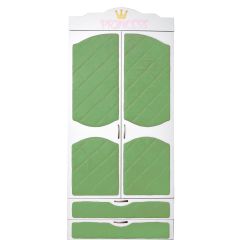 Шкаф Фея с мягкой обивкой (*без надписей) | фото 6