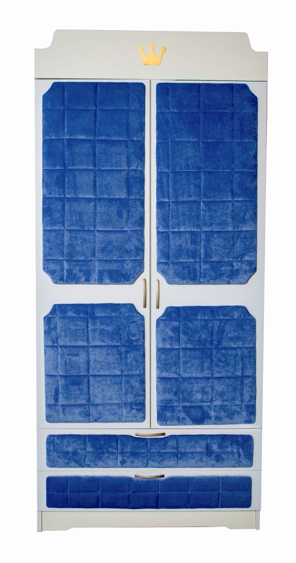 Шкаф Чемпион с мягкой обивкой (*без надписей) | фото 3