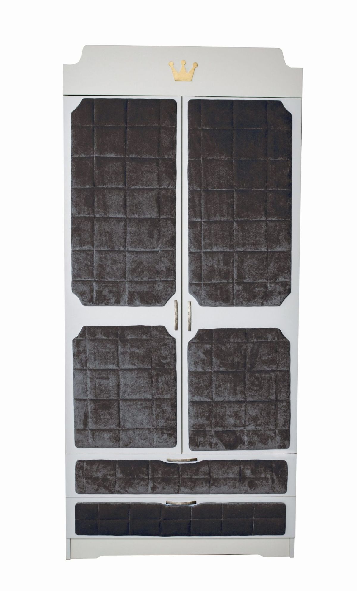 Шкаф Чемпион с мягкой обивкой (*без надписей) | фото 4