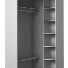 Шкаф-купе ХИТ-У-24-4-66 | фото 3