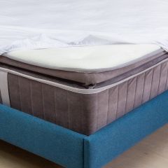 PROxSON Защитный чехол Aqua Save Light Top (Ткань влагостойкая Tencel Jersey) 180x200 | фото 4