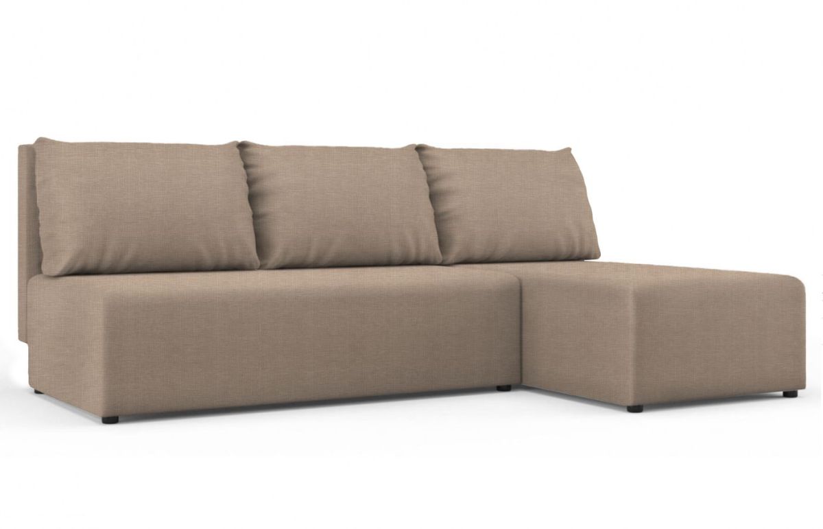 Диван угловой Алиса Vital SAND без подлокотников | фото 2