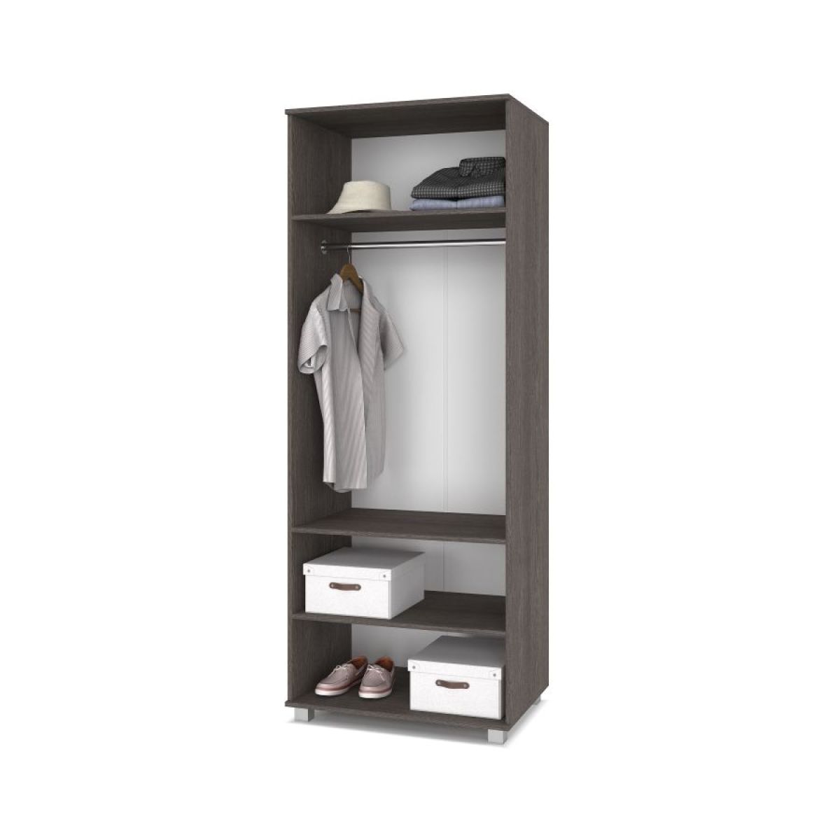 ВИОРА Шкаф 2-х дверный В22 | фото 2