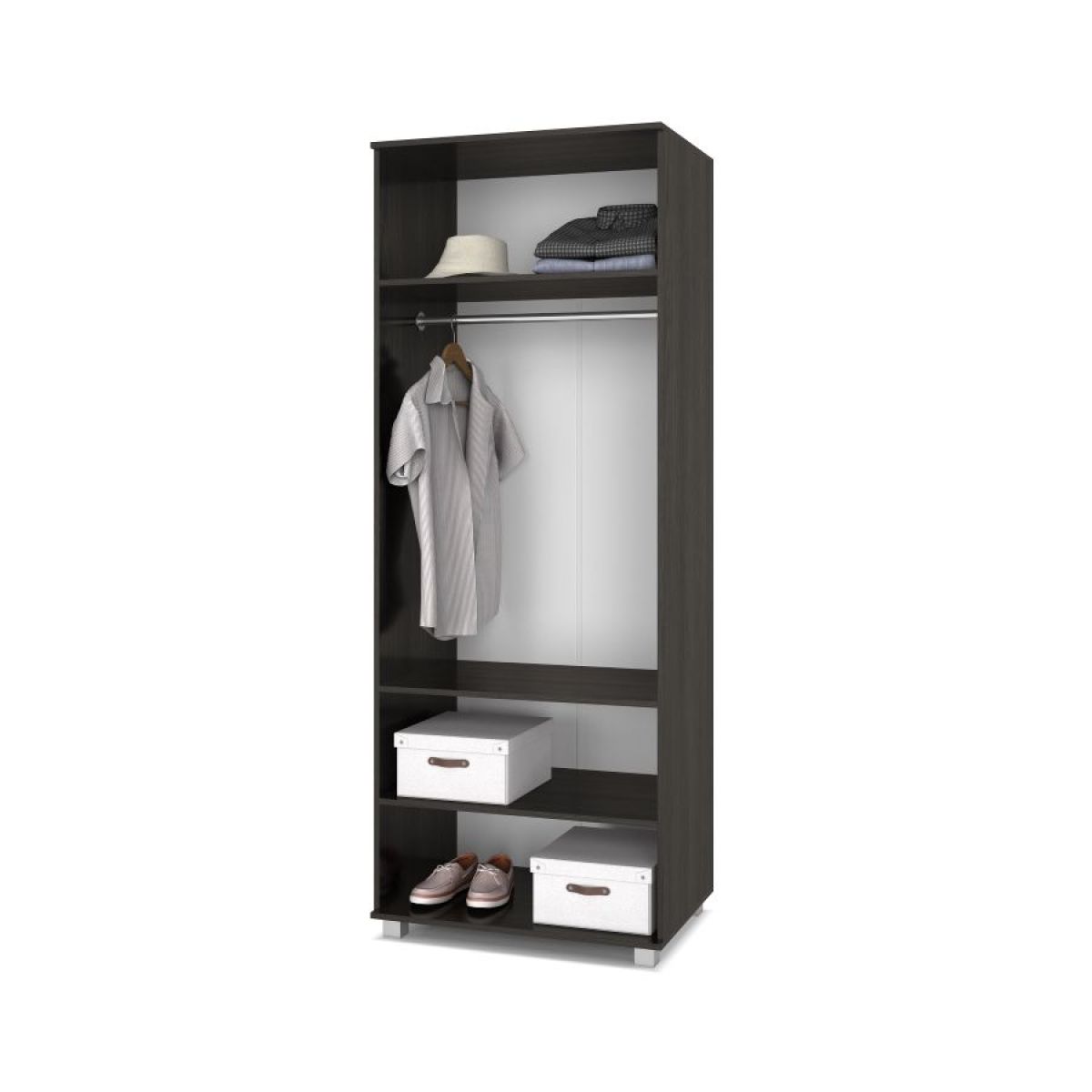 ВИОРА Шкаф 2-х дверный В22 | фото 4