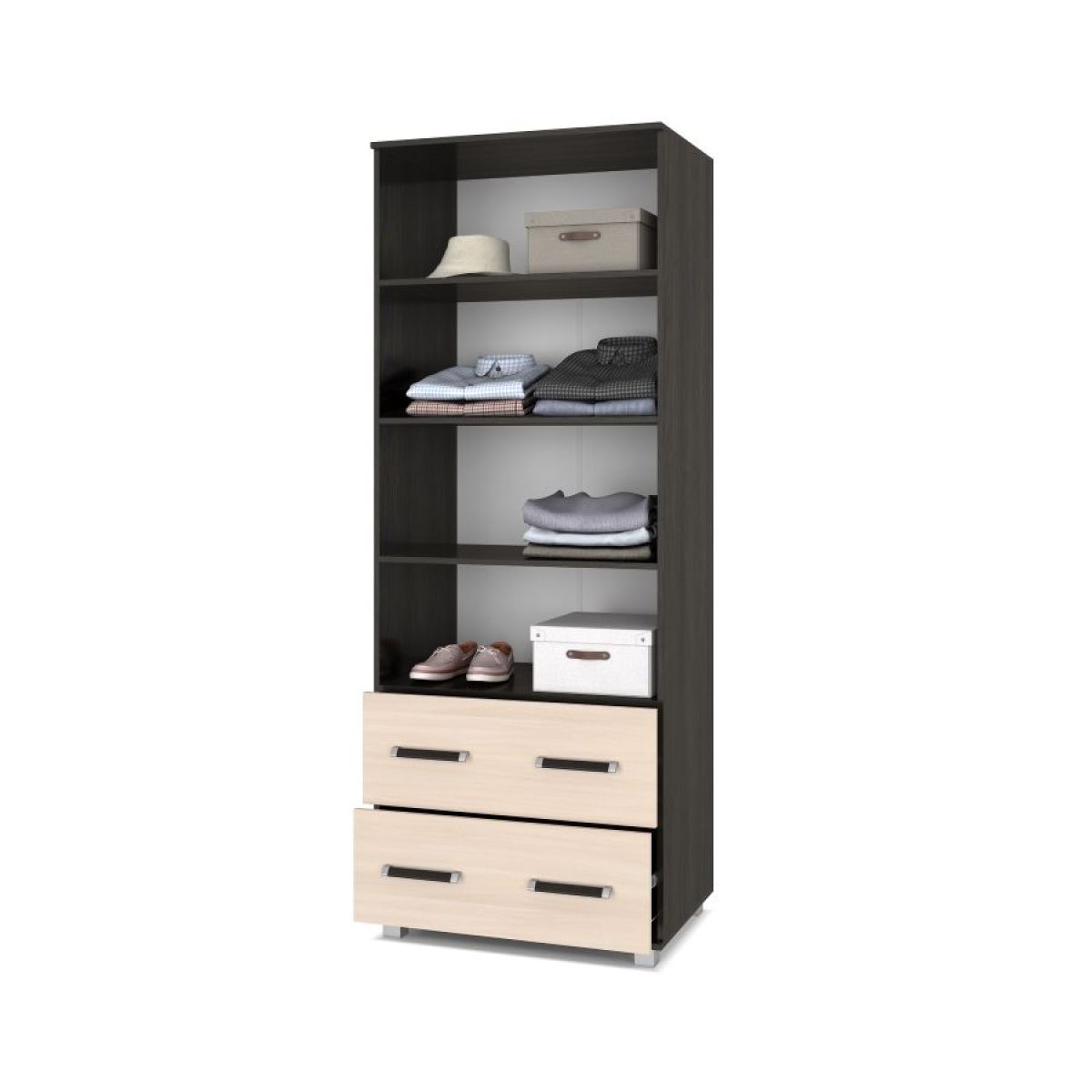 ВИОРА Шкаф 2-х дверный В23 | фото 4