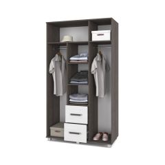 ВИОРА Шкаф 3-х дверный В34 | фото 2