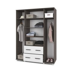 ВИОРА Шкаф 4-х дверный В43 | фото 2