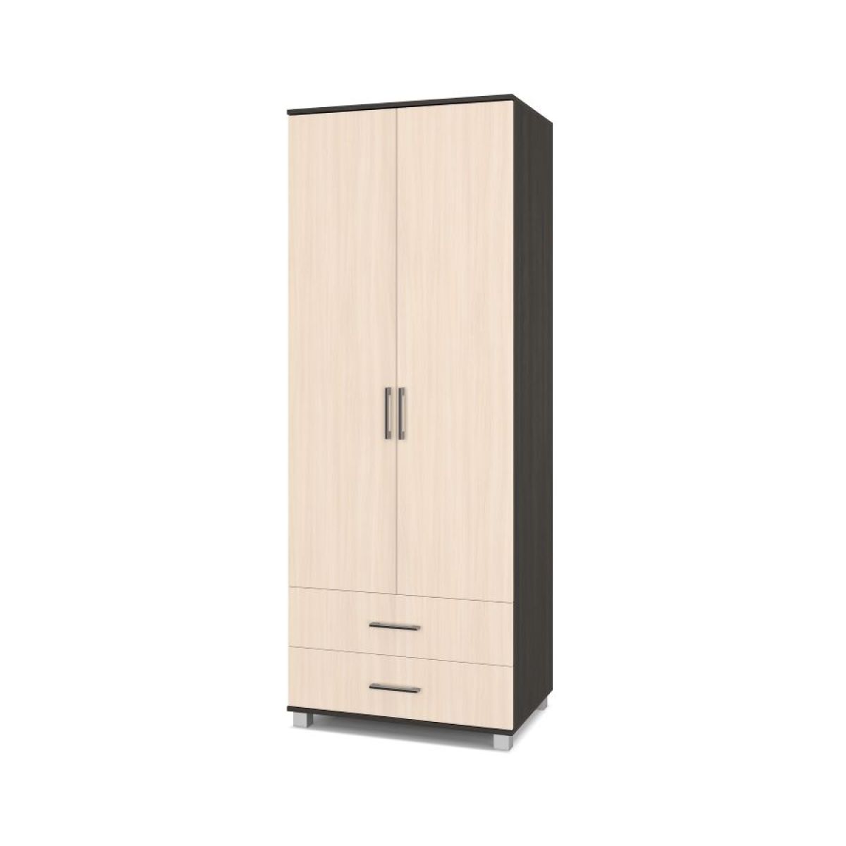 ЕВА Шкаф 2-х дверный Е23 | фото 3