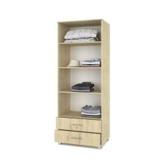 ЕВА Шкаф 2-х дверный Е23 | фото 6