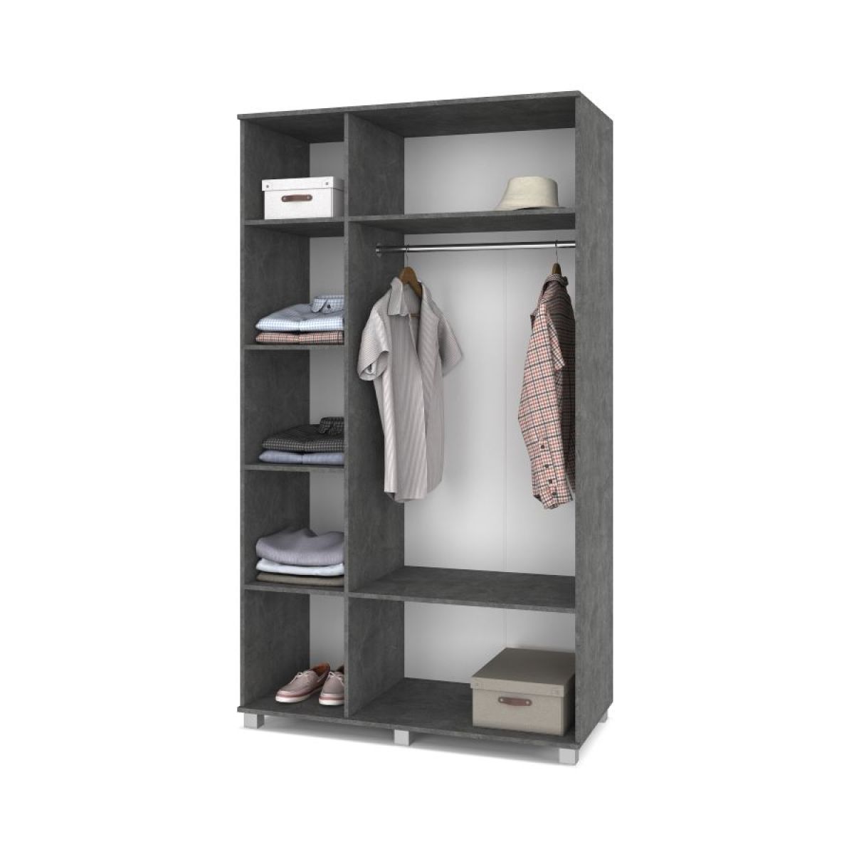 ЕВА Шкаф 3-х дверный Е32 | фото 8