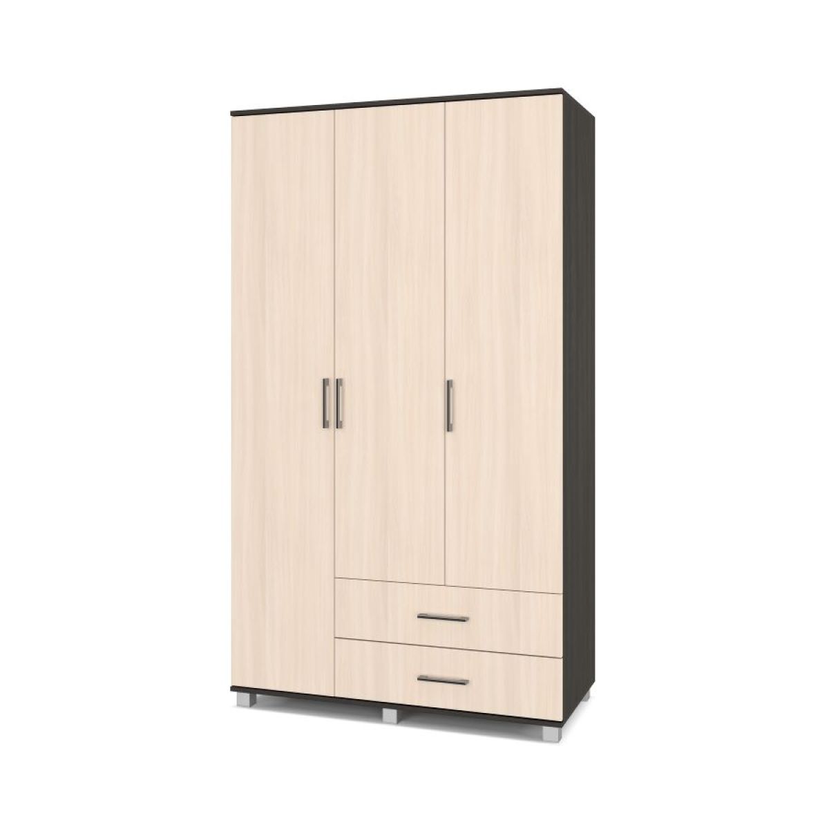 ЕВА Шкаф 3-х дверный Е33 | фото 3