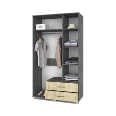 ЕВА Шкаф 3-х дверный Е33 | фото 8