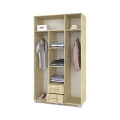 ЕВА Шкаф 3-х дверный Е34 | фото 6