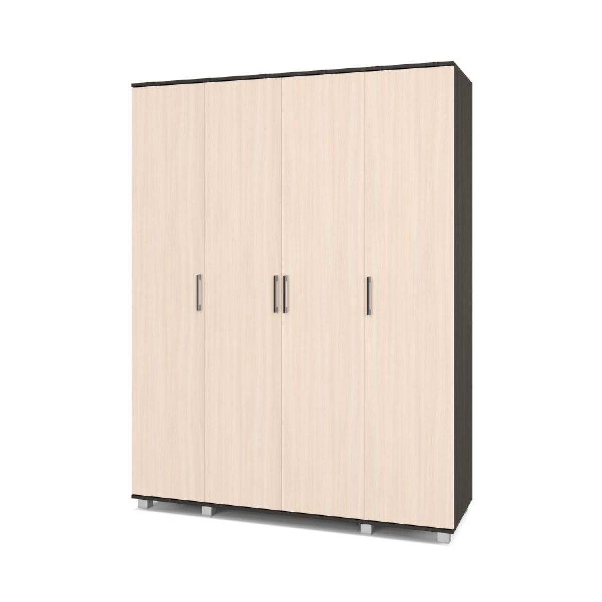 ЕВА Шкаф 4-х дверный Е40 | фото 3