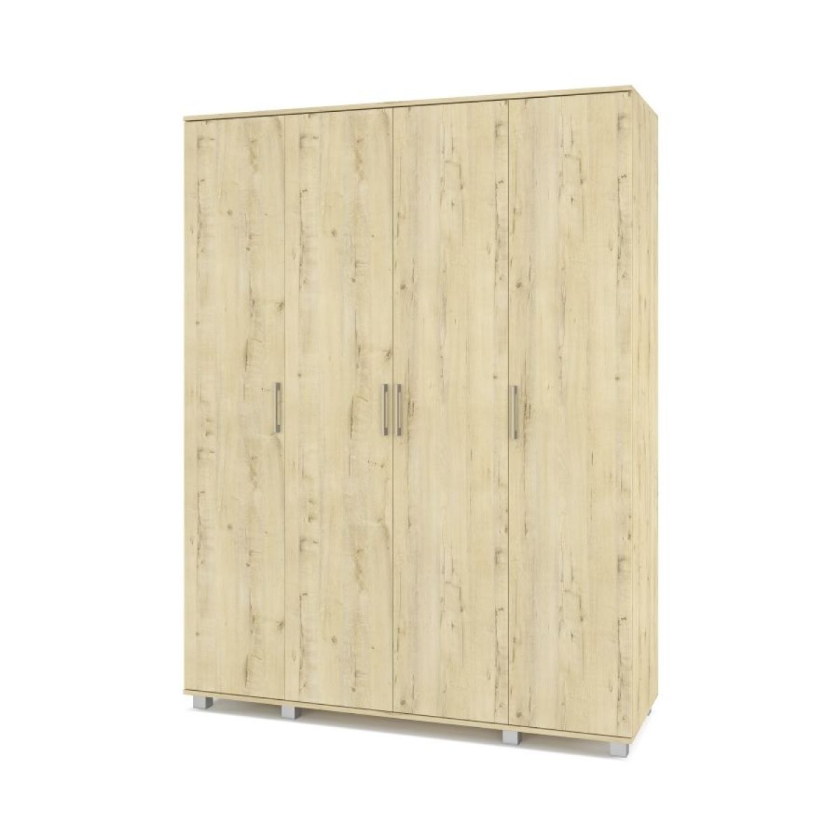 ЕВА Шкаф 4-х дверный Е40 | фото 5