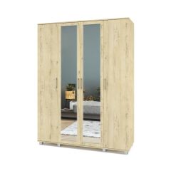 ЕВА Шкаф 4-х дверный Е41 | фото 5