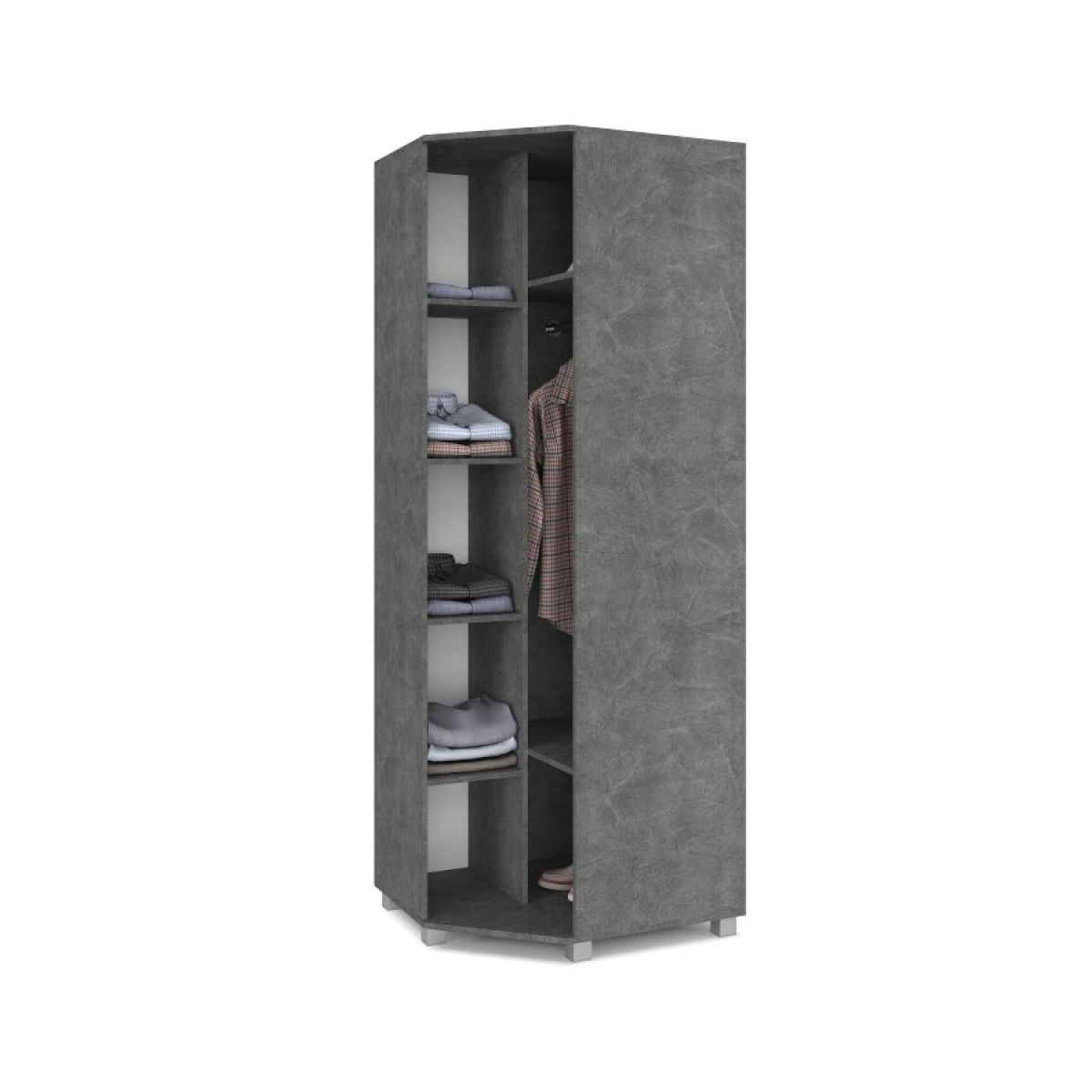 ЕВА Шкаф угловой Е57 | фото 8