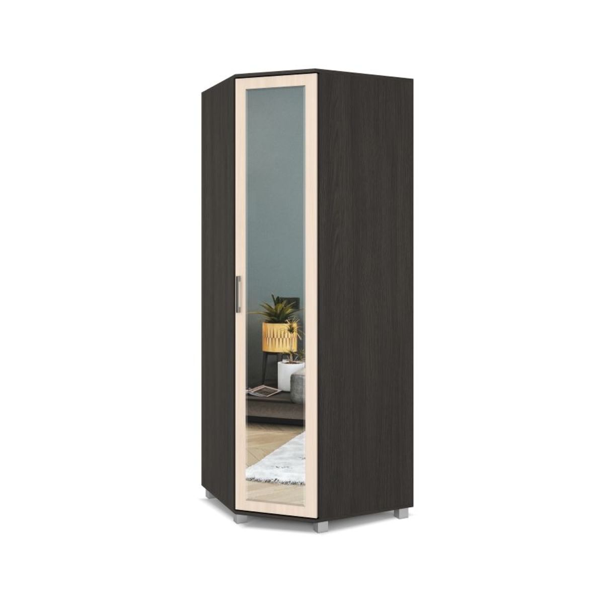 ЕВА Шкаф угловой Е58 | фото 3