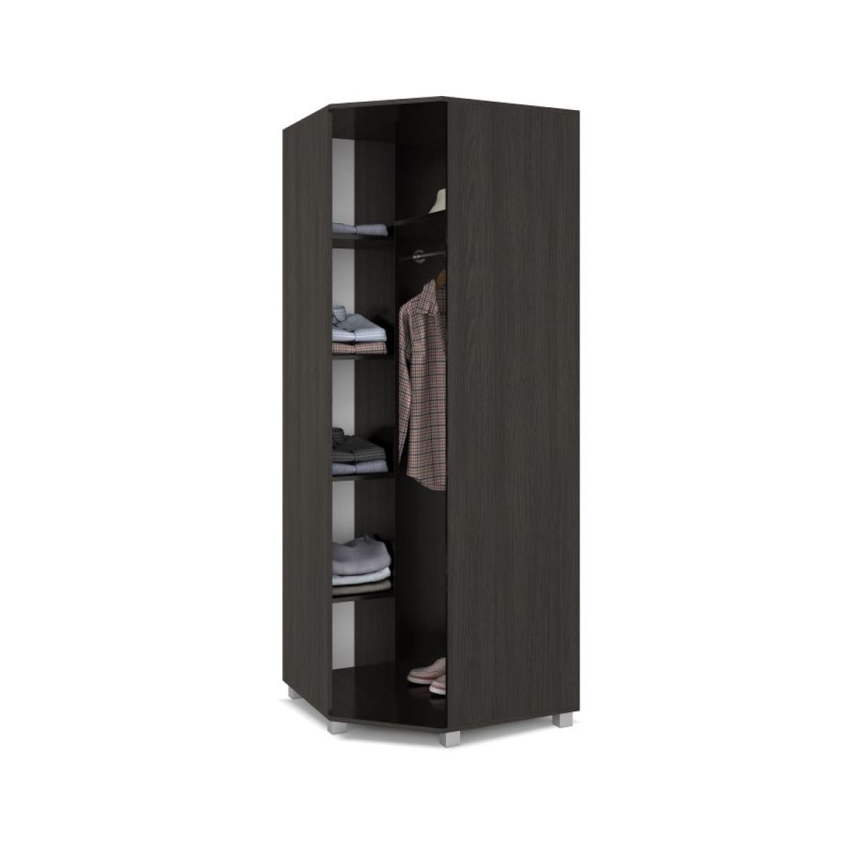 ЕВА Шкаф угловой Е58 | фото 4