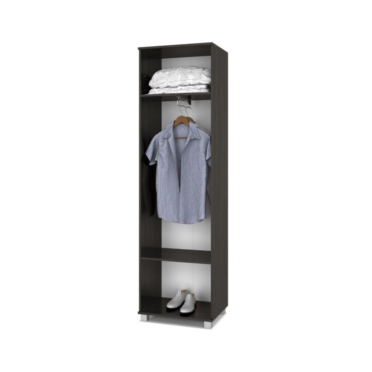 КАРИНА Шкаф 2-х дверный К22 | фото 4