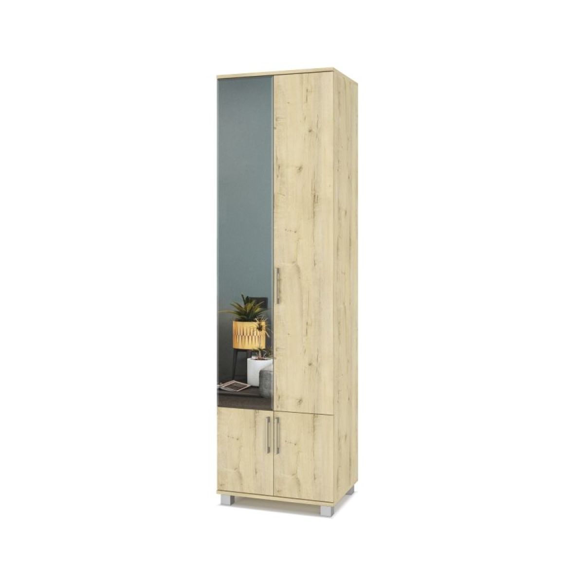 КАРИНА Шкаф 2-х дверный К22 | фото 5