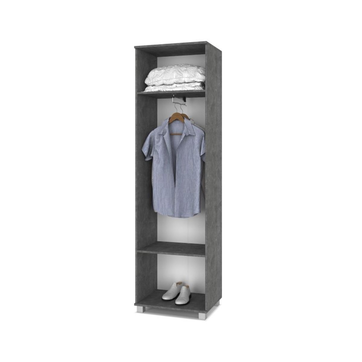 КАРИНА Шкаф 2-х дверный К22 | фото 8