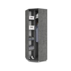 КАРИНА Шкаф угловой К57 | фото 8