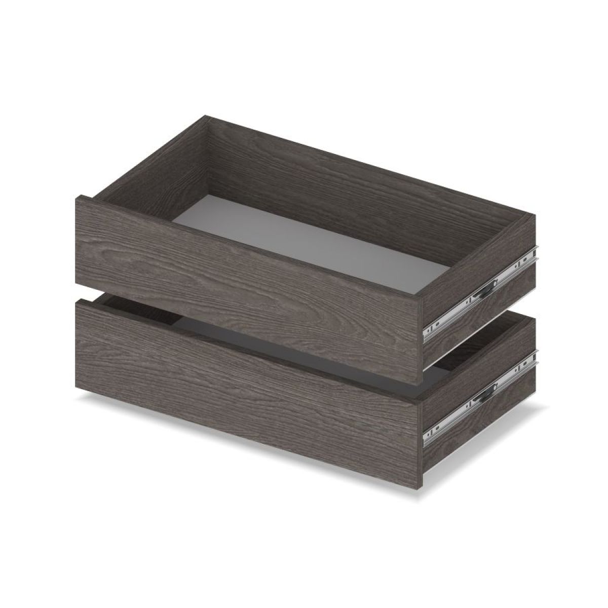 МАРТИН Шкаф-купе с зеркалами Анкор темный (2000*450) М403 | фото 3