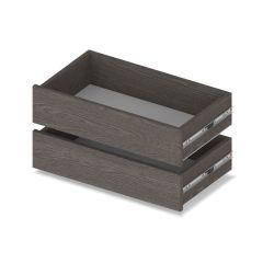 МАРТИН Шкаф-купе Анкор темный (2200*450) М421 | фото 3