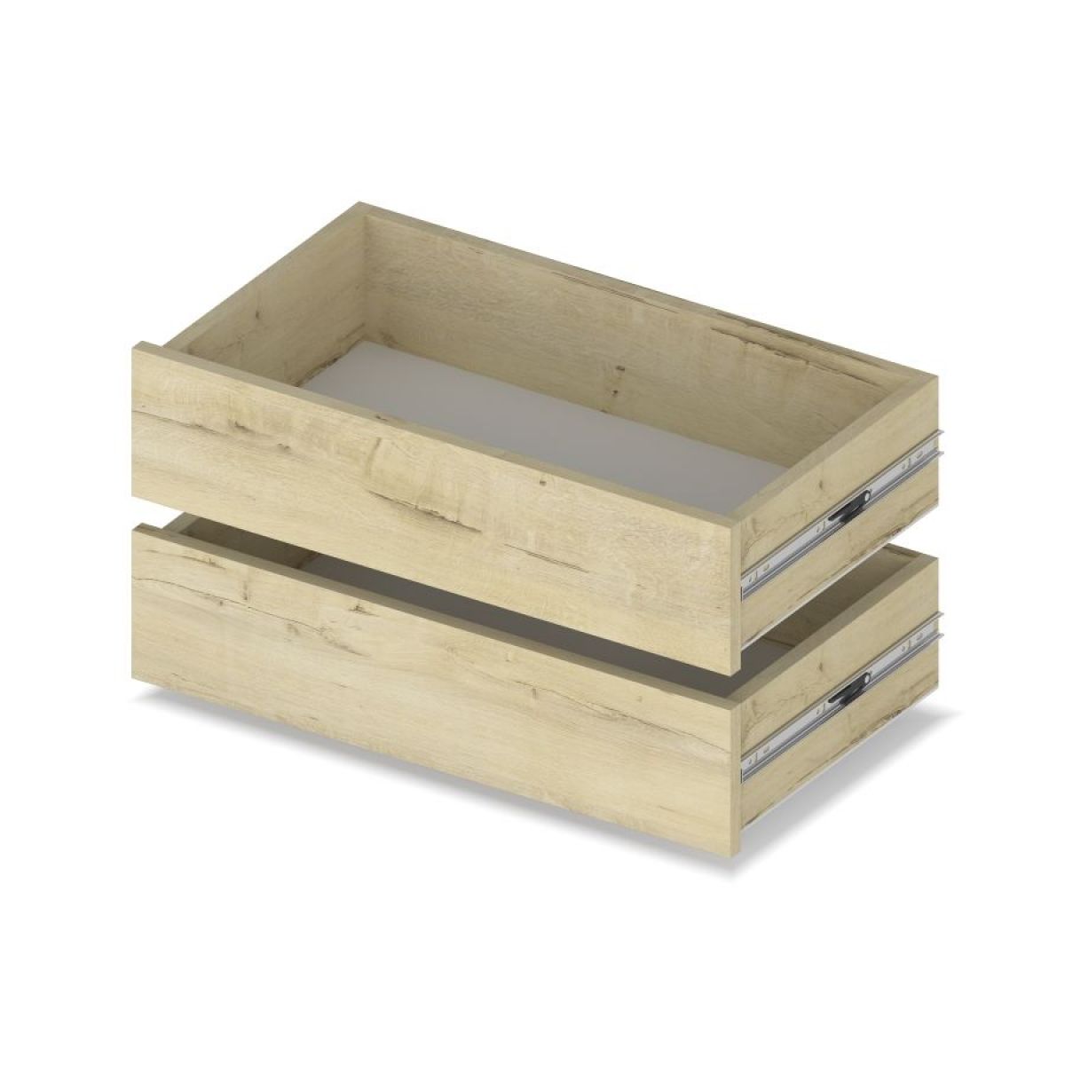 МАРТИН Шкаф-купе с зеркалом Ирландский дуб (2400*450) М442 | фото 3