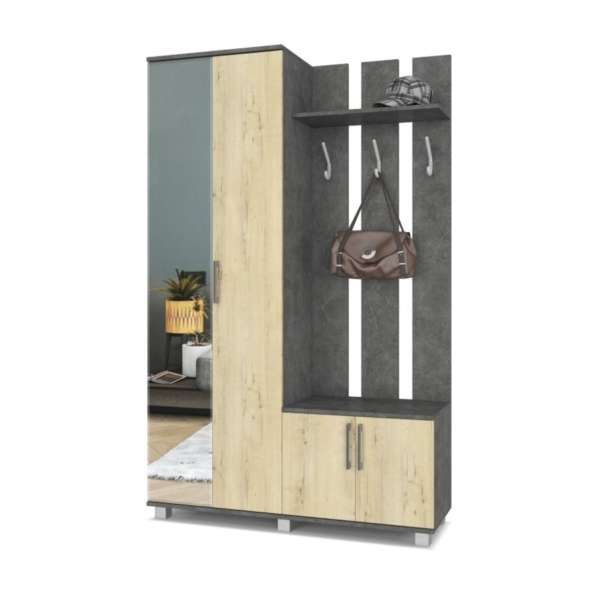 ЛИРА Прихожая | фото 5