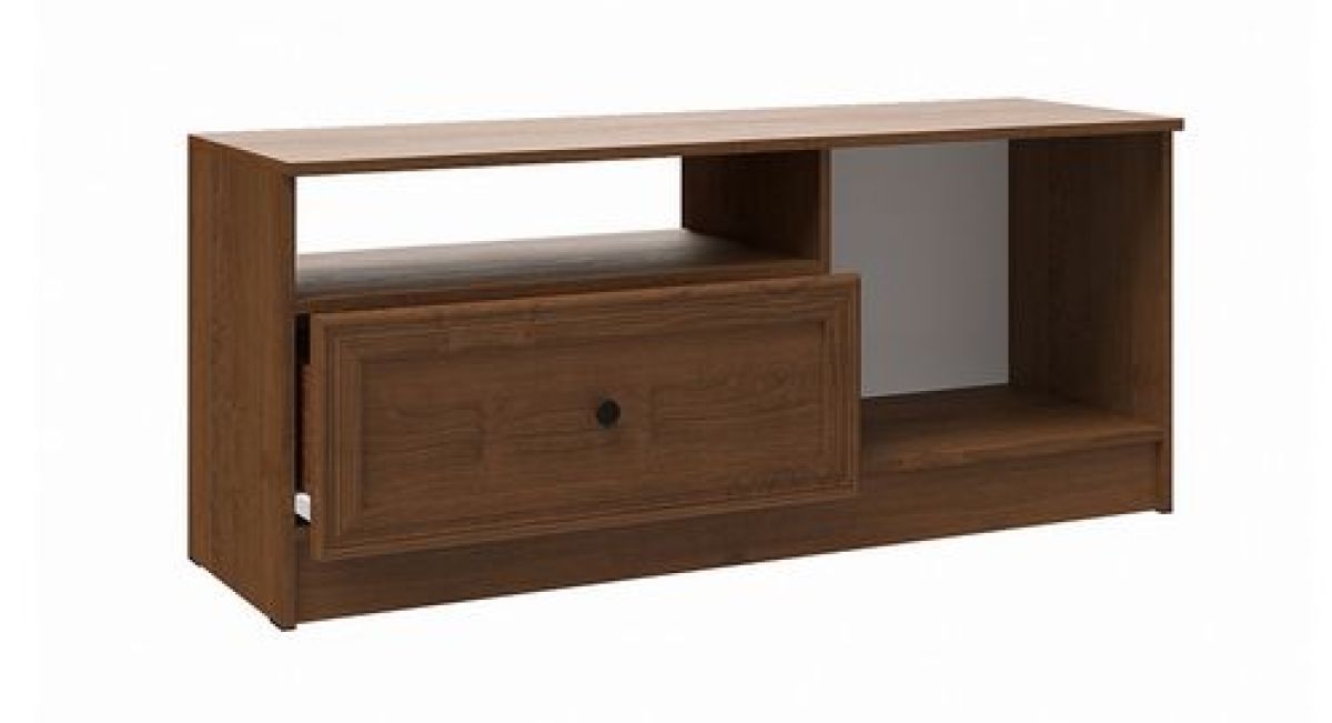 ВЕСТА ВГТ-1 Тумба ТВ МДФ Орех Донской | фото 2