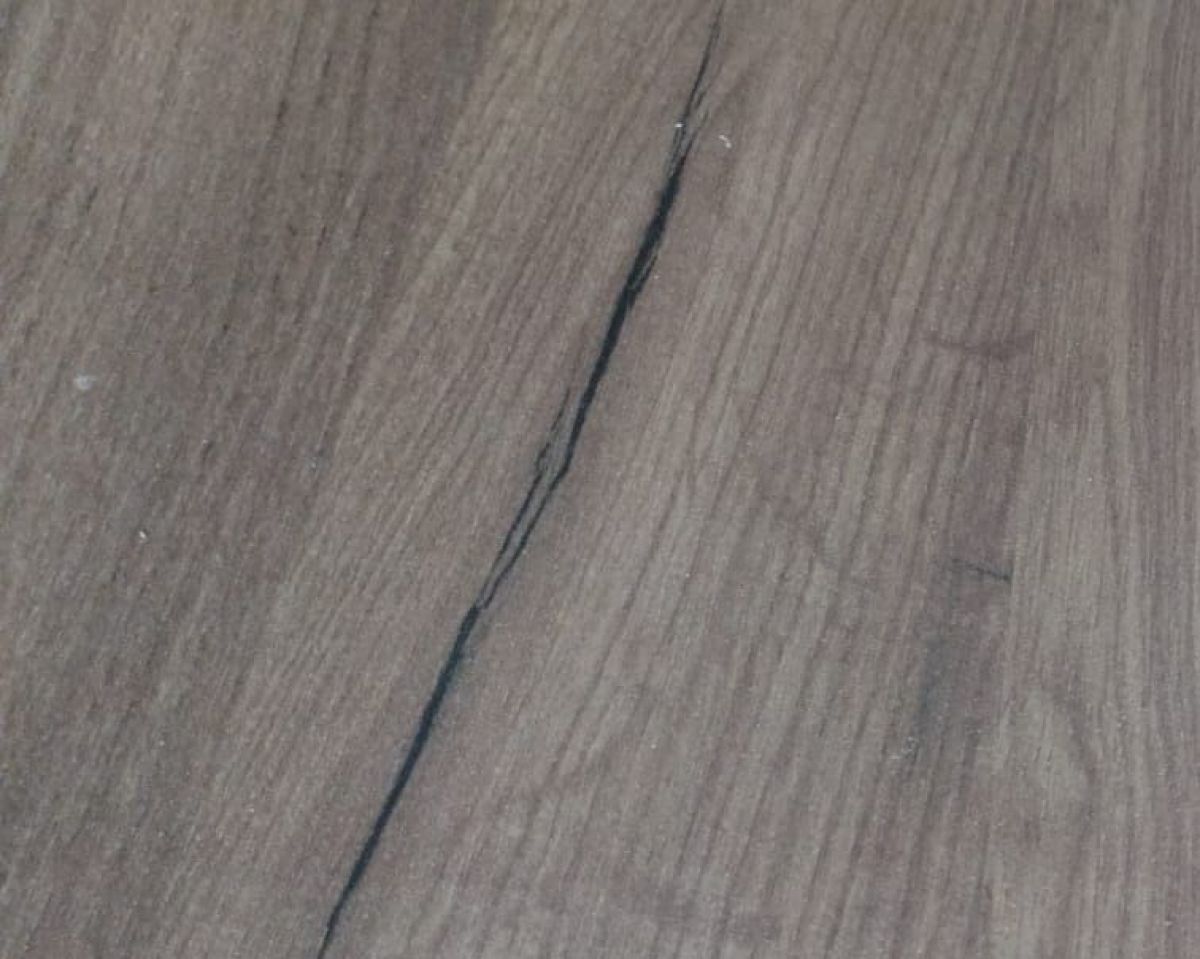 Гостиная София СП-1 Пенал с полками МДФ Дуб крафт табачный | фото 4