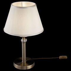 Настольная лампа декоративная Freya Alessandra FR2016TL-01BZ | фото 3