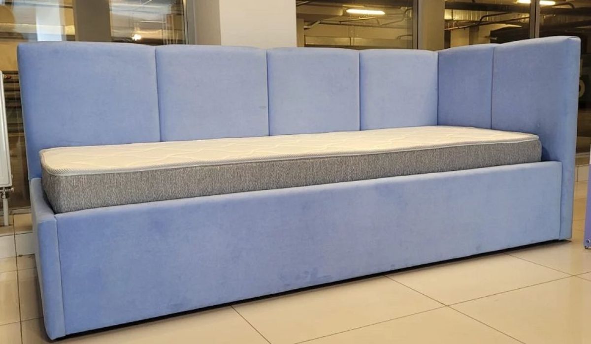 Кровать Диана + Решетка+ПМ+Дно (900) | фото 5