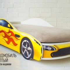 Кровать-машина Бондмобиль | фото 2